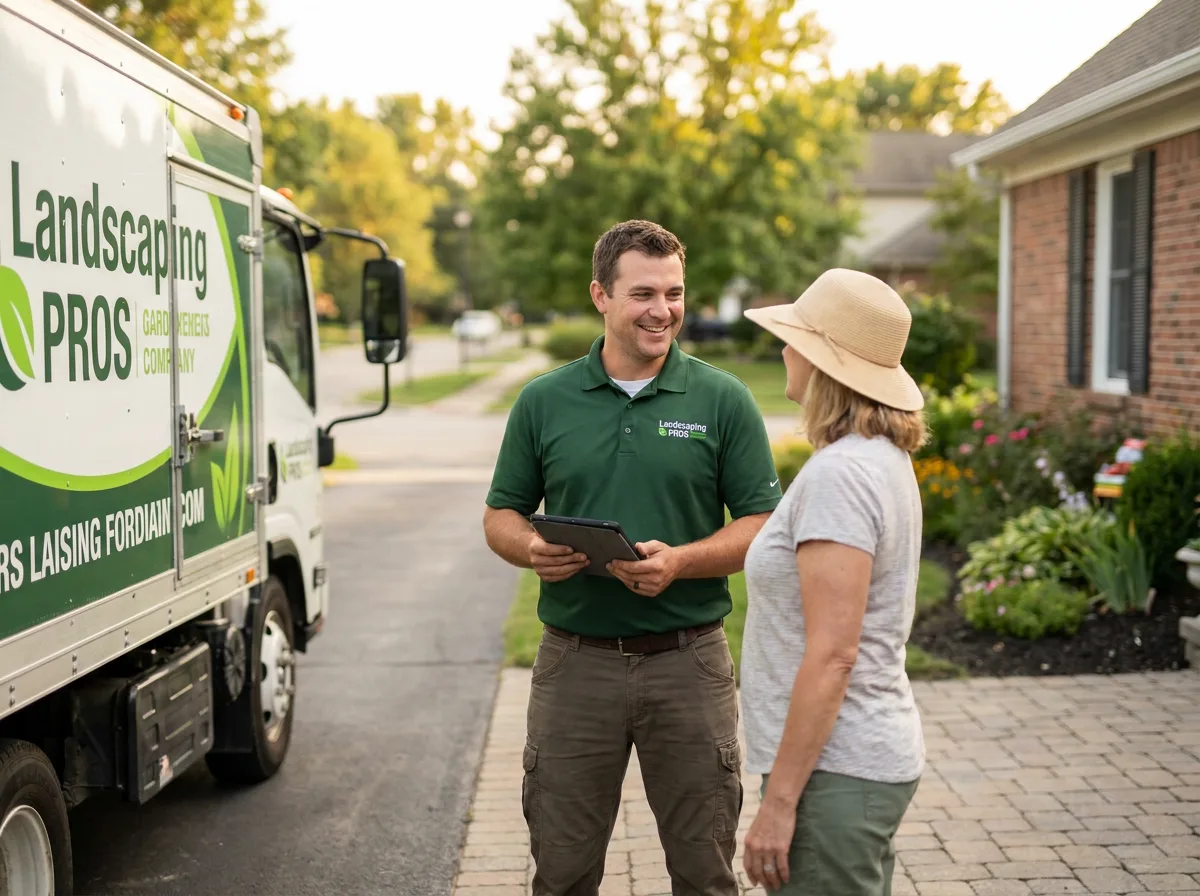Landscaping Deckerville, MI FAQs
